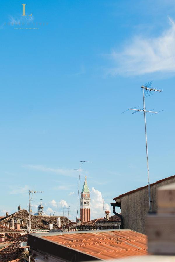 Loversinitaly Romantic Apartments - Altana And Jacuzzi 베니스 외부 사진